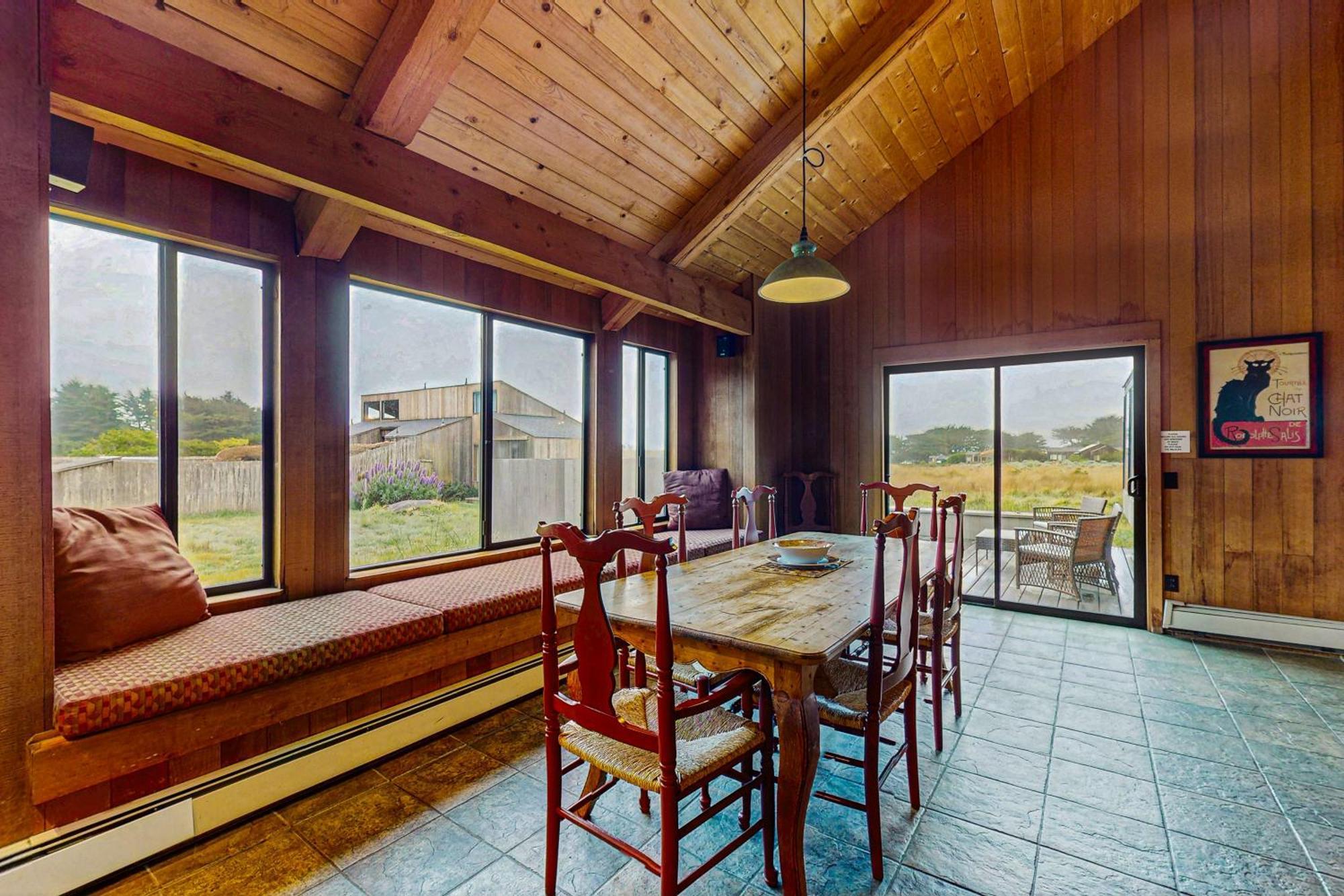Norman House Villa Sea Ranch Ngoại thất bức ảnh