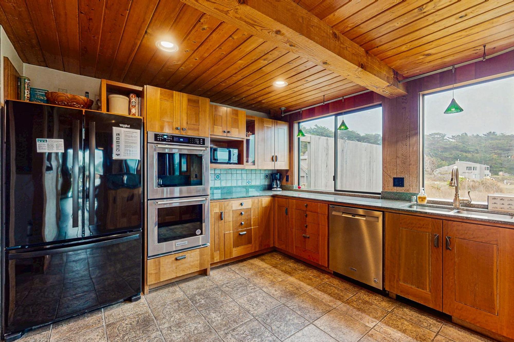 Norman House Villa Sea Ranch Ngoại thất bức ảnh