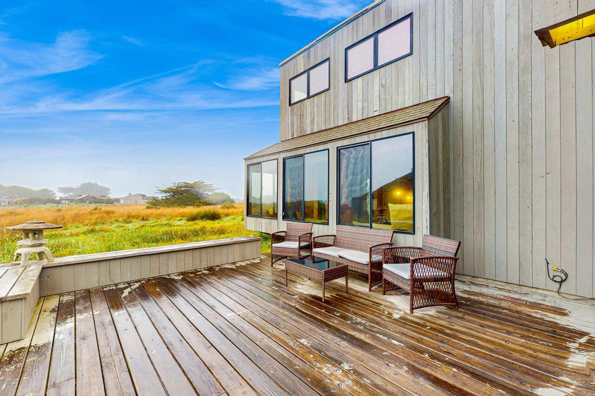 Norman House Villa Sea Ranch Ngoại thất bức ảnh